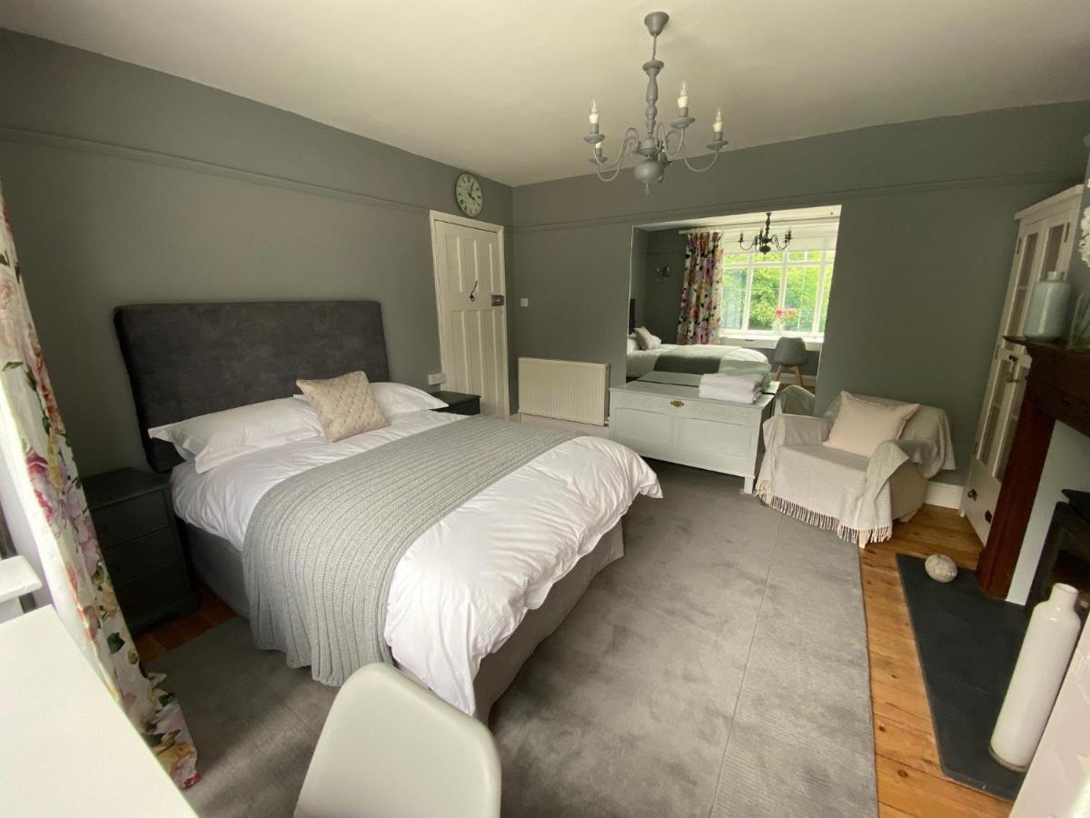 Florence House Exeter Bagian luar foto
