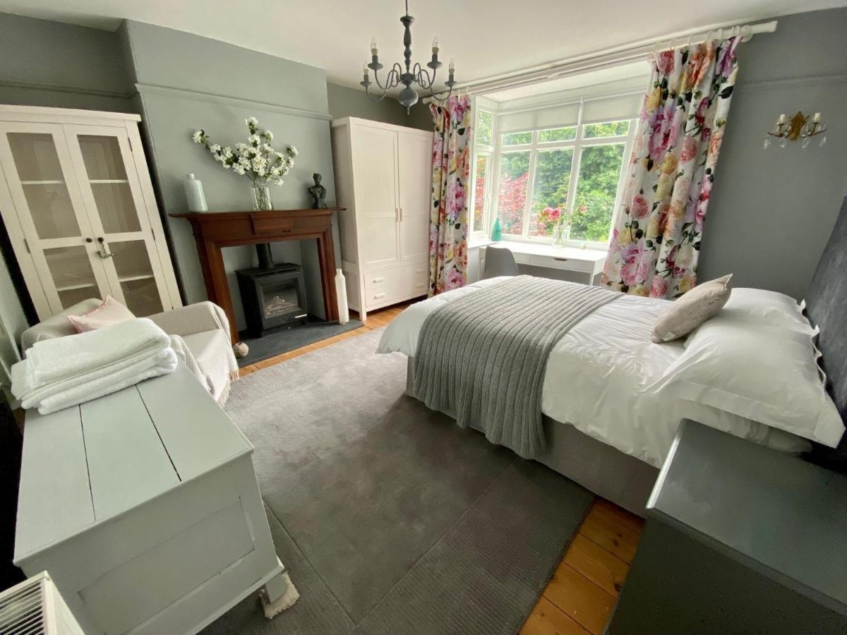 Florence House Exeter Bagian luar foto